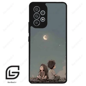 قاب گوشی سامسونگ ای 53 (Galaxy A53 ) طرح کاپلی کد 2208