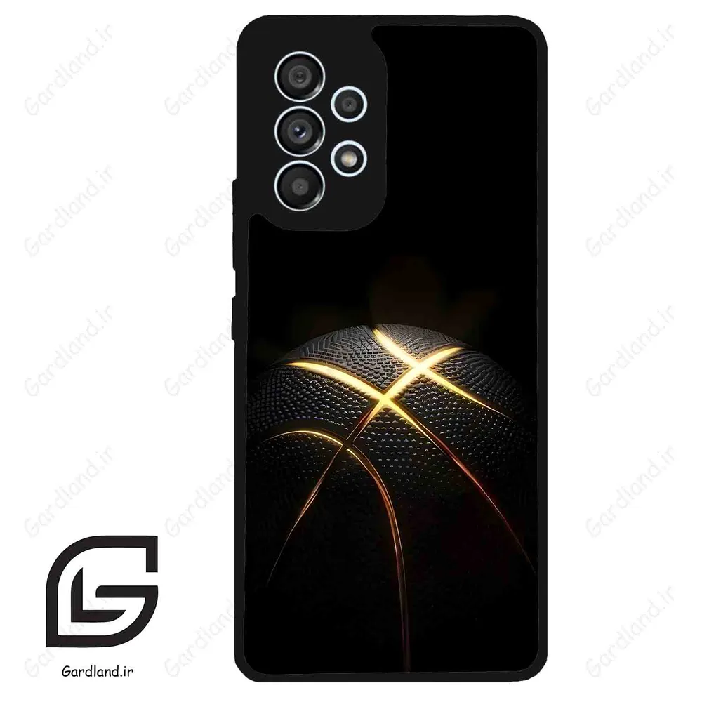 قاب گوشی سامسونگ ای 53 (Galaxy A53 ) طرح توپ کد 2210