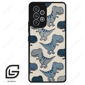 قاب گوشی سامسونگ ای 53 (Galaxy A53 ) طرح دایناسور کد 2212