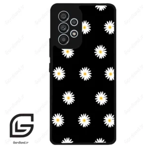 قاب گوشی سامسونگ ای 53 (Galaxy A53 ) طرح گل کد 2215
