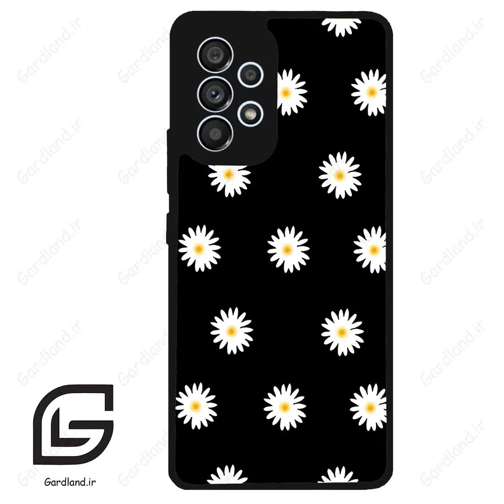 قاب گوشی سامسونگ ای 53 (Galaxy A53 ) طرح گل کد 2215