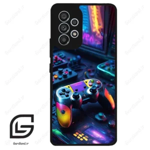 قاب گوشی سامسونگ ای 53 (Galaxy A53 ) طرح بازی کد 2217