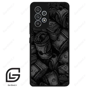 قاب گوشی سامسونگ ای 53 (Galaxy A53 ) طرح دلار کد 2218