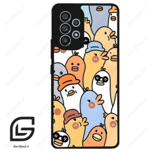قاب گوشی سامسونگ ای 53 (Galaxy A53 ) طرح جوجه کد 2219
