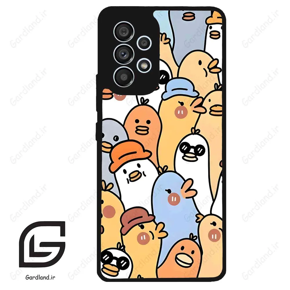 قاب گوشی سامسونگ ای 53 (Galaxy A53 ) طرح جوجه کد 2219