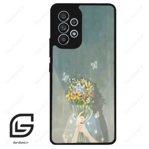 قاب گوشی سامسونگ ای 53 (Galaxy A53 ) طرح دخترانه کد 2220