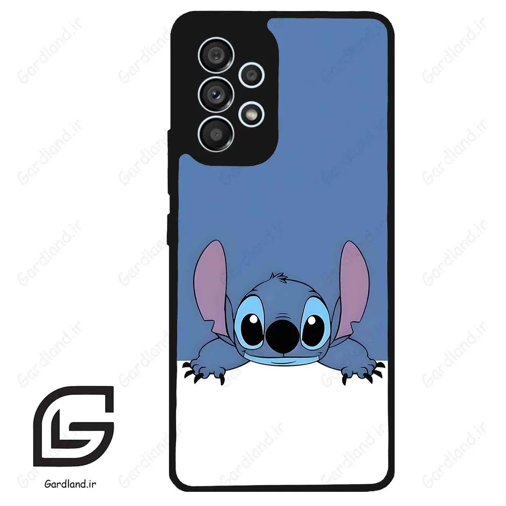 قاب گوشی سامسونگ ای 53 (Galaxy A53 ) طرح استیچ کد 2231