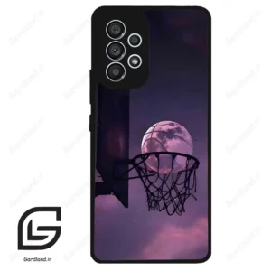 قاب گوشی سامسونگ ای 53 (Galaxy A53 ) طرح بسکتبال کد 2233