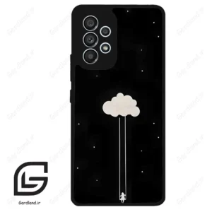 قاب گوشی سامسونگ ای 53 (Galaxy A53 ) طرح دخترانه کد 2235