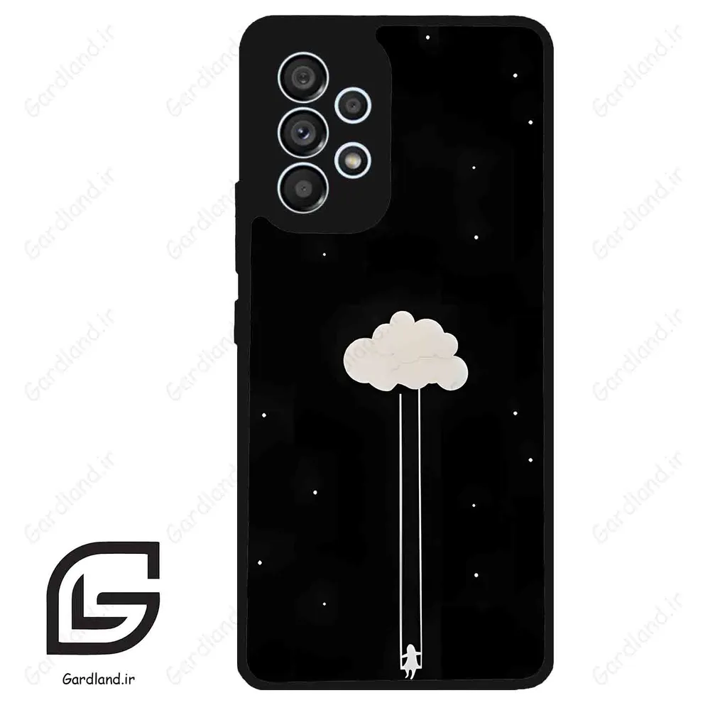 قاب گوشی سامسونگ ای 53 (Galaxy A53 ) طرح دخترانه کد 2235