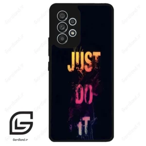قاب گوشی سامسونگ ای 53 (Galaxy A53 ) طرح نوشته کد 2237