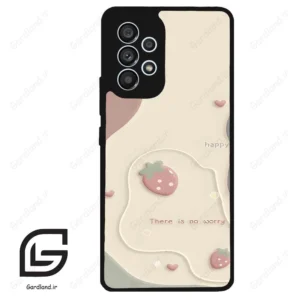 قاب گوشی سامسونگ ای 53 (Galaxy A53 ) طرح دخترانه کد 2239