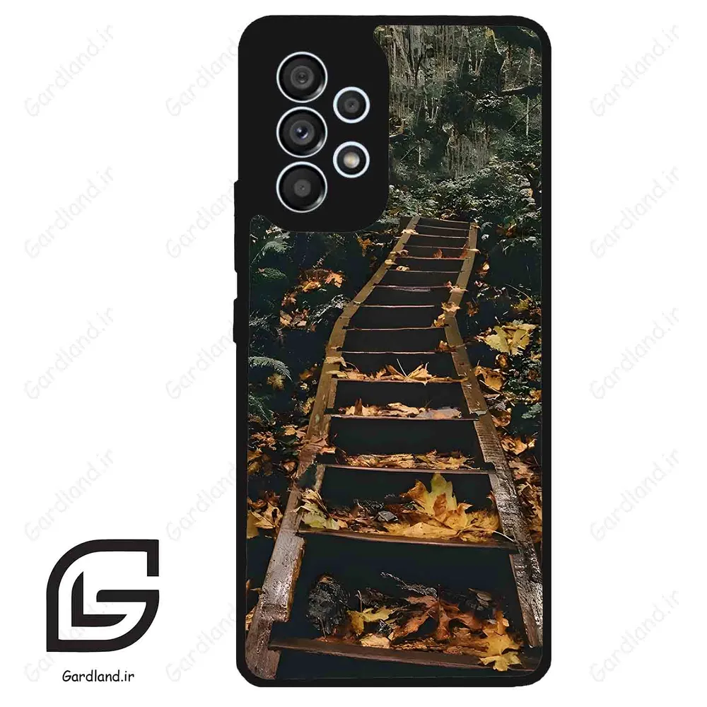 قاب گوشی سامسونگ ای 53 (Galaxy A53 ) طرح طبیعت کد 2240
