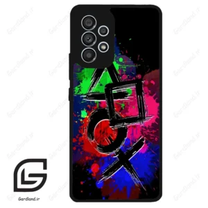 قاب گوشی سامسونگ ای 53 (Galaxy A53 ) طرح بازی کد 2249