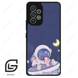 قاب گوشی سامسونگ ای 53 (Galaxy A53 ) طرح فضانورد کد 2250
