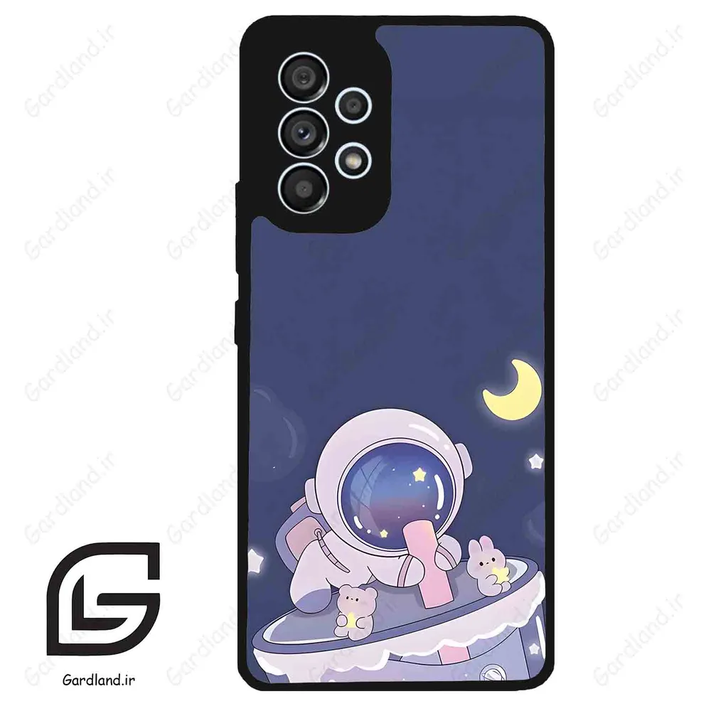 قاب گوشی سامسونگ ای 53 (Galaxy A53 ) طرح فضانورد کد 2250