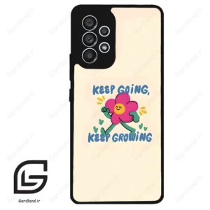 قاب گوشی سامسونگ ای 53 (Galaxy A53 ) طرح نوشته کد 2253
