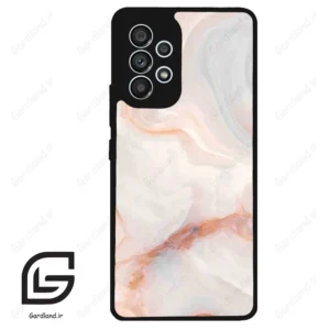 قاب گوشی سامسونگ ای 53 (Galaxy A53 ) طرح مرمر کد 2257