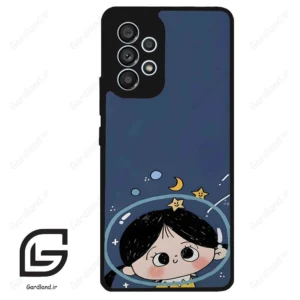 قاب گوشی سامسونگ ای 53 (Galaxy A53 ) طرح دخترانه کد 2265