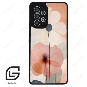 قاب گوشی سامسونگ ای 53 (Galaxy A53 ) طرح گل کد 2266