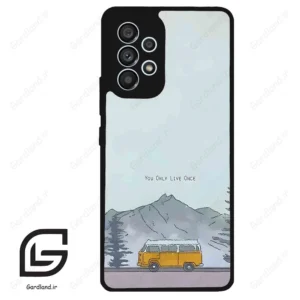 قاب گوشی سامسونگ ای 53 (Galaxy A53 ) طرح ون کد 2268