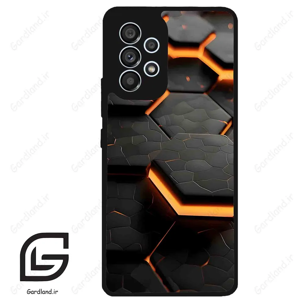 قاب گوشی سامسونگ ای 53 (Galaxy A53 ) طرح پسرانه کد 2269