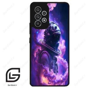 قاب گوشی سامسونگ ای 53 (Galaxy A53 ) طرح فضانورد کد 2288