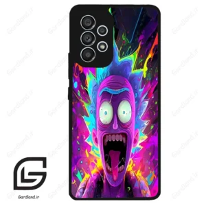 قاب گوشی سامسونگ ای 53 (Galaxy A53 ) طرح ریک کد 2289