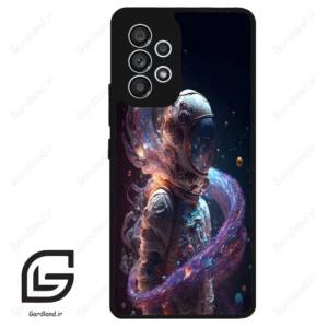 قاب گوشی سامسونگ ای 53 (Galaxy A53 ) طرح فضانورد کد 2291