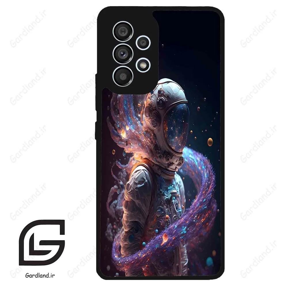قاب گوشی سامسونگ ای 53 (Galaxy A53 ) طرح فضانورد کد 2291