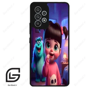 قاب گوشی سامسونگ ای 53 (Galaxy A53 ) طرح سالیوان کد 2293