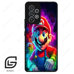قاب گوشی سامسونگ ای 53 (Galaxy A53 ) طرح سوپر کد 2295