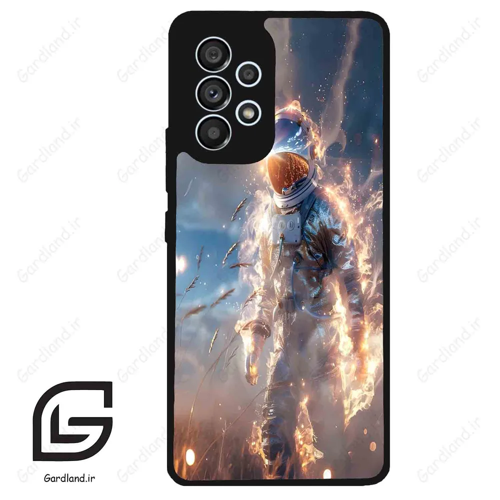 قاب گوشی سامسونگ ای 53 (Galaxy A53 ) طرح فضانورد کد 2299