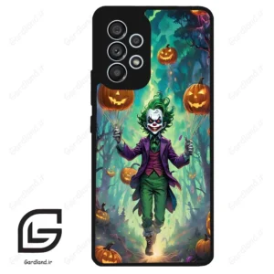 قاب گوشی سامسونگ ای 53 (Galaxy A53 ) طرح جوکر کد 2302