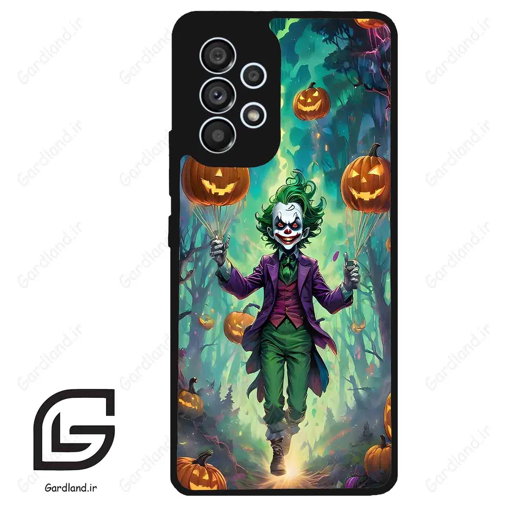 قاب گوشی سامسونگ ای 53 (Galaxy A53 ) طرح جوکر کد 2302