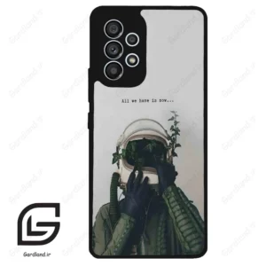 قاب گوشی سامسونگ ای 53 (Galaxy A53 ) طرح فضانورد کد 2304