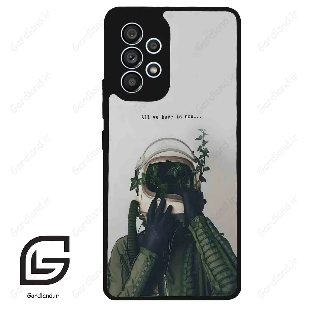 قاب گوشی سامسونگ ای 53 (Galaxy A53 ) طرح فضانورد کد 2304