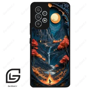 قاب گوشی سامسونگ ای 53 (Galaxy A53 ) طرح طبیعت کد 2305