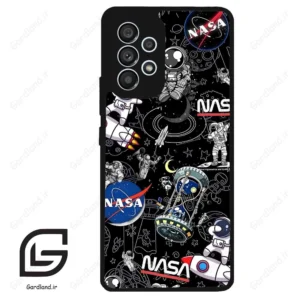 قاب گوشی سامسونگ ای 53 (Galaxy A53 ) طرح ناسا کد 2307