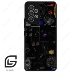 قاب گوشی سامسونگ ای 53 (Galaxy A53 ) طرح فضانورد کد 2308