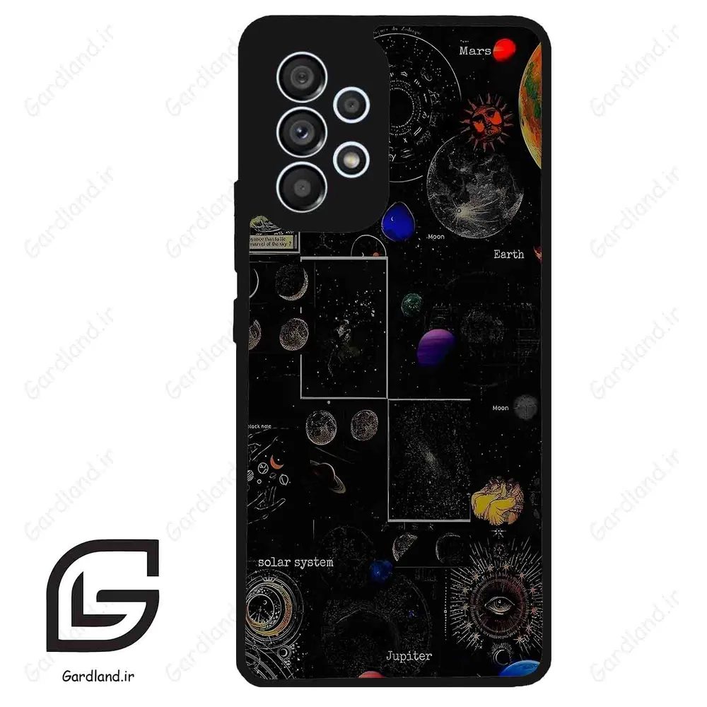 قاب گوشی سامسونگ ای 53 (Galaxy A53 ) طرح فضانورد کد 2308
