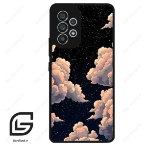 قاب گوشی سامسونگ ای 53 (Galaxy A53 ) طرح اسمان کد 2309