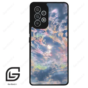 قاب گوشی سامسونگ ای 53 (Galaxy A53 ) طرح اسمان کد 2310