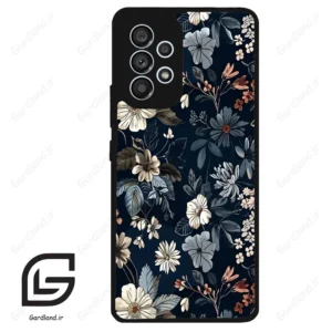 قاب گوشی سامسونگ ای 53 (Galaxy A53 ) طرح گل کد 2314