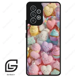 قاب گوشی سامسونگ ای 53 (Galaxy A53 ) طرح کیوت کد 2316