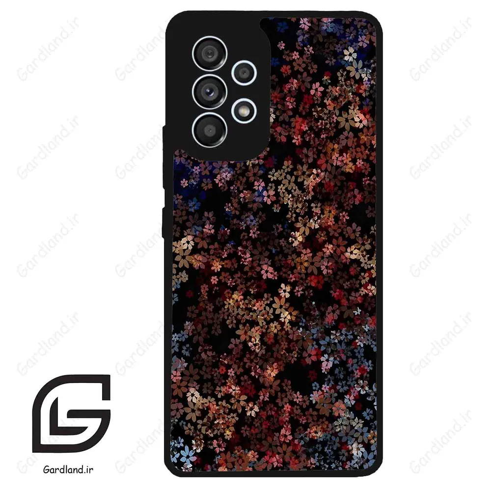 قاب گوشی سامسونگ ای 53 (Galaxy A53 ) طرح گل کد 2318