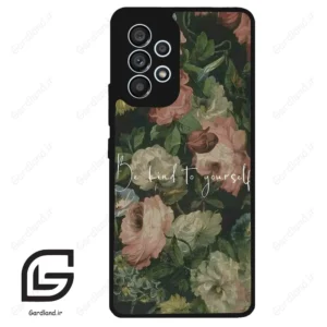 قاب گوشی سامسونگ ای 53 (Galaxy A53 ) طرح گل کد 2326