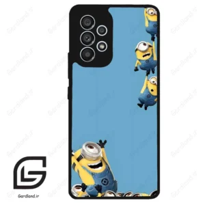 قاب گوشی سامسونگ ای 53 (Galaxy A53 ) طرح مینیون کد 2327