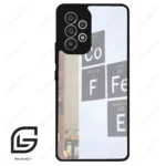 قاب گوشی سامسونگ ای 53 (Galaxy A53 ) طرح شیمی کد 2335