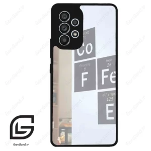 قاب گوشی سامسونگ ای 53 (Galaxy A53 ) طرح شیمی کد 2335